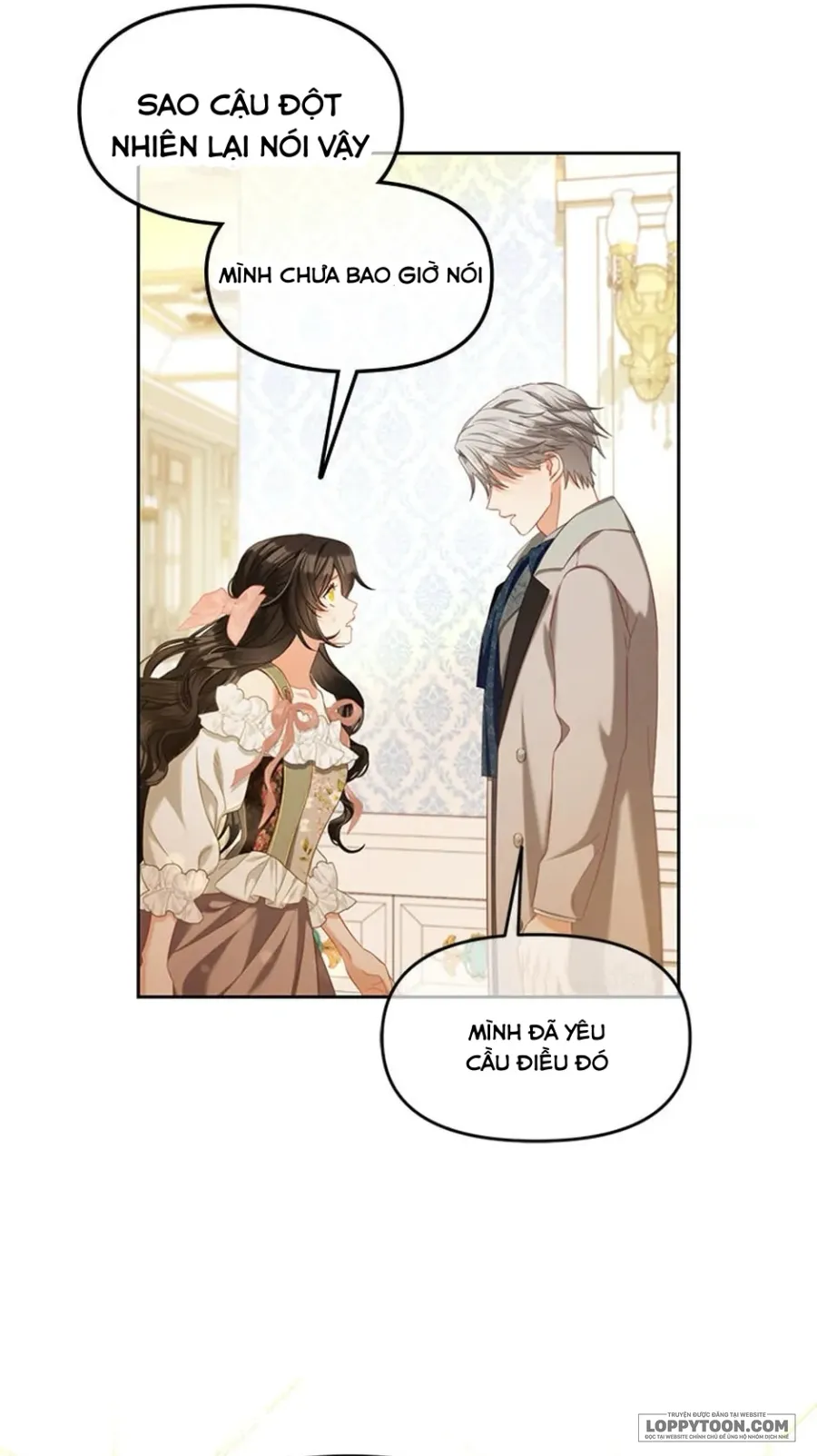 Tôi Sẽ Ở Ngay Bên Cạnh Nam Chính Chap 52 - trang 33