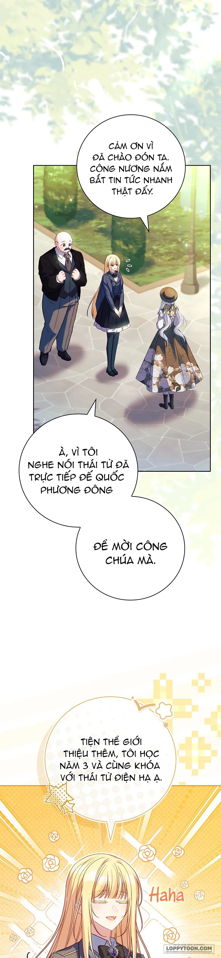 Cha Nào Con Nấy Chap 30 - trang 4