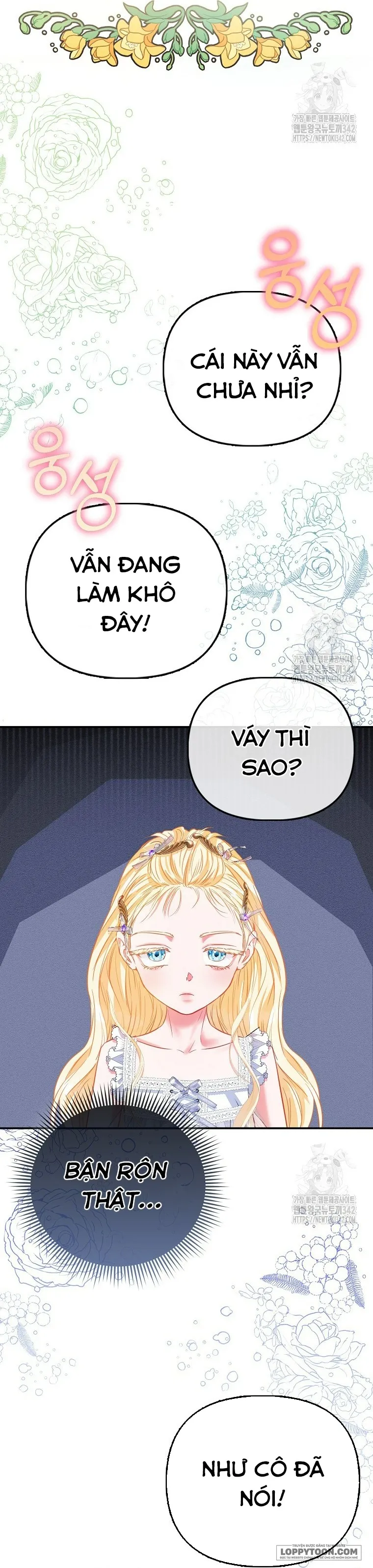 Nàng Công Chúa Của Mọi Người Chap 53 - trang 8