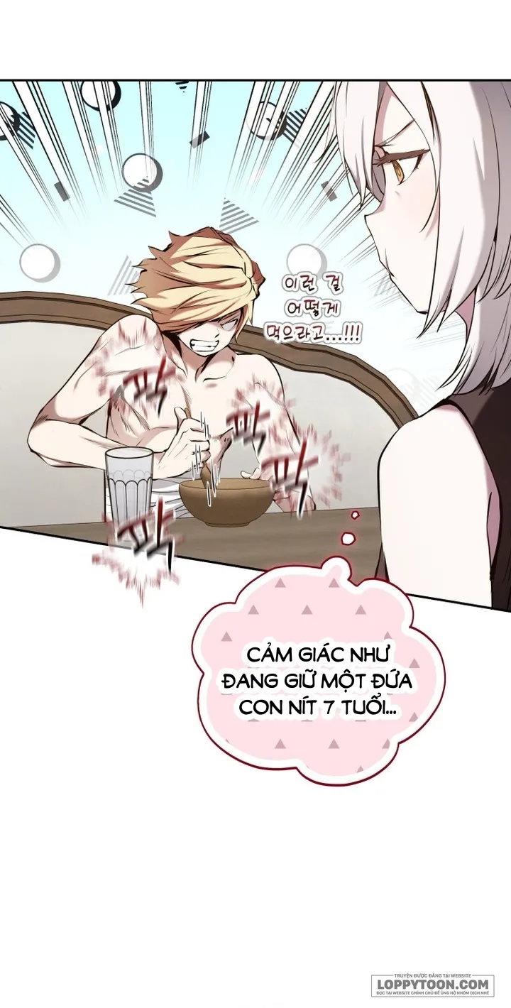 Thỏ Trắng Ở Xứ Sở Thần Tiên Chap 17 - trang 8