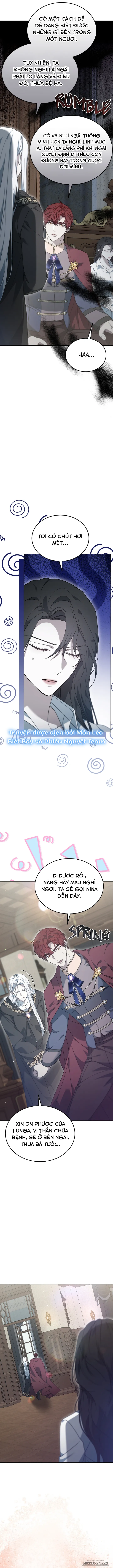 Thời Đại Oman Chap 61 - trang 19