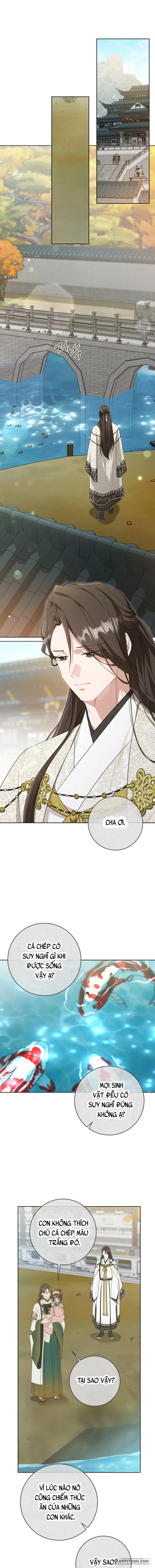 Trở Thành Cô Cháu Gái Bị Khinh Miệt Của Nhà Quyền Quý Chap 41 - trang 1