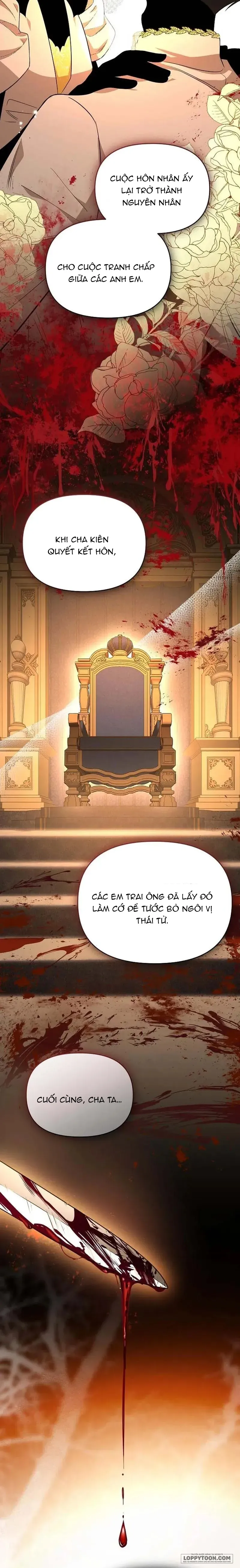 Kính Gửi Ngài Công Tước Hoàn Hảo Chap 3 - trang 11