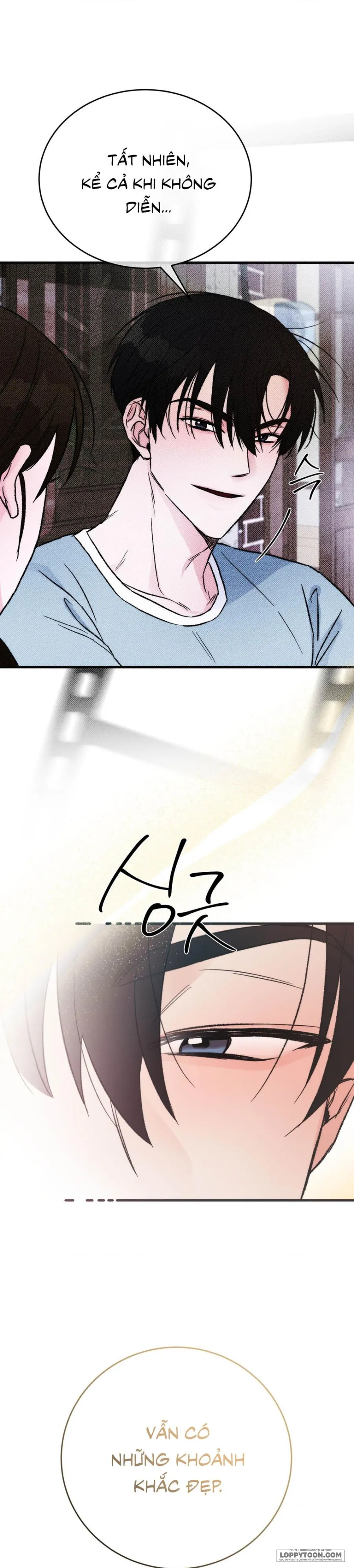 Khúc Hát Giữa Mùa Hè Chap 9 - trang 17