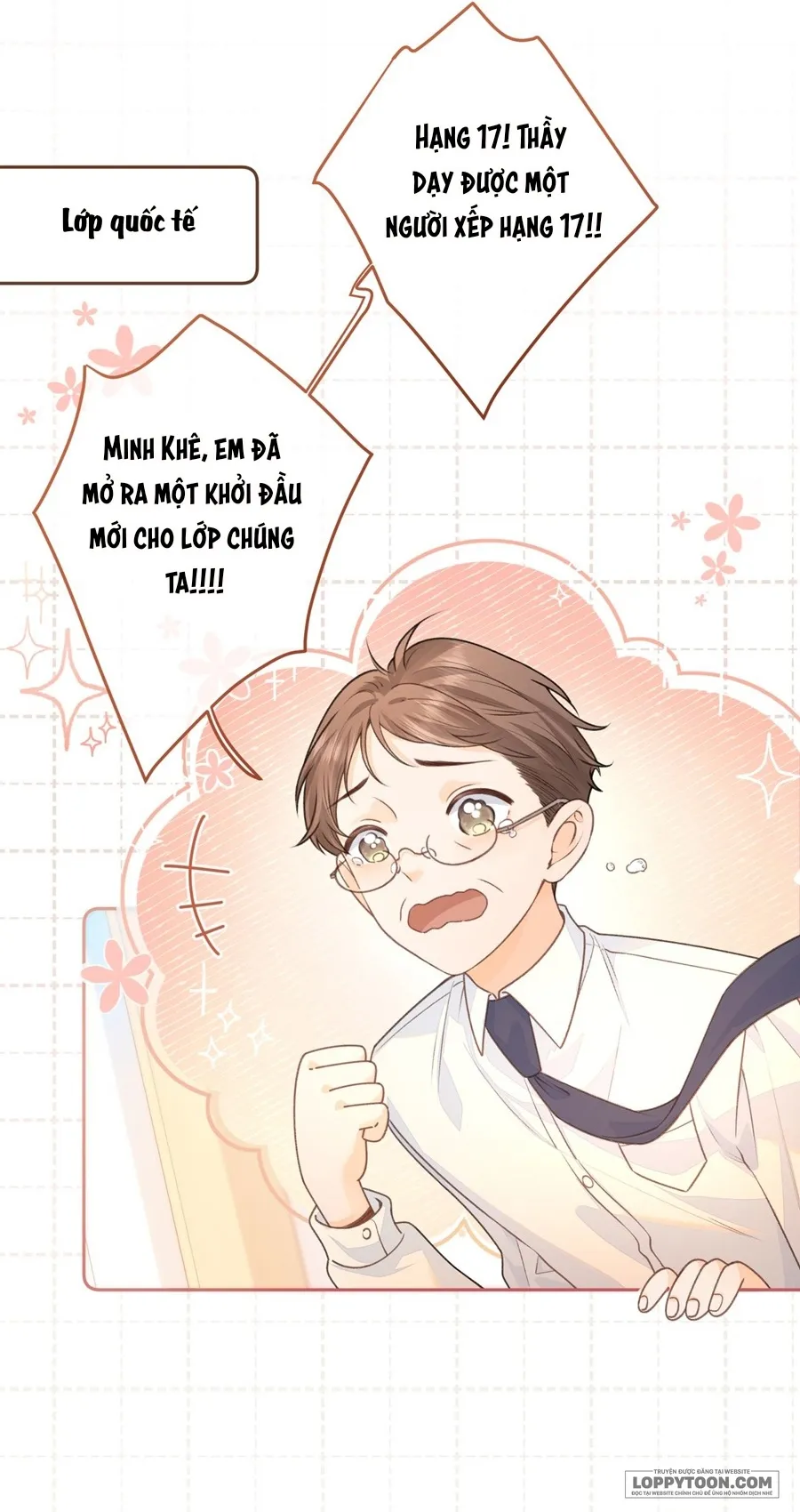 Em Chỉ Muốn Hít Vận Khí Của Anh Chap 35-37 - trang 52