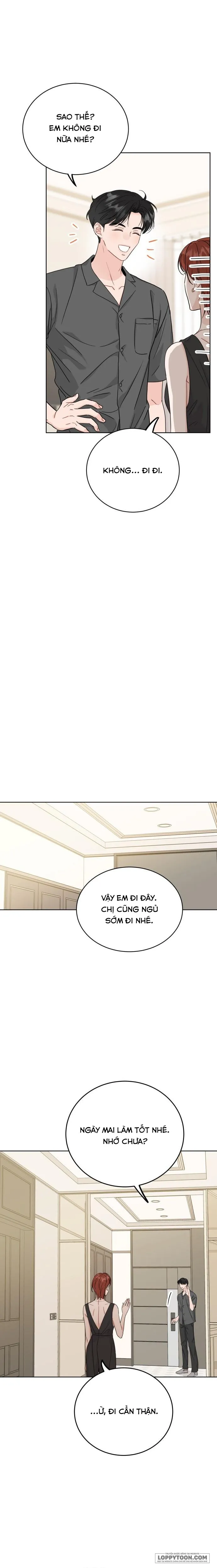 Người Một Nhà Chap 83 - trang 15