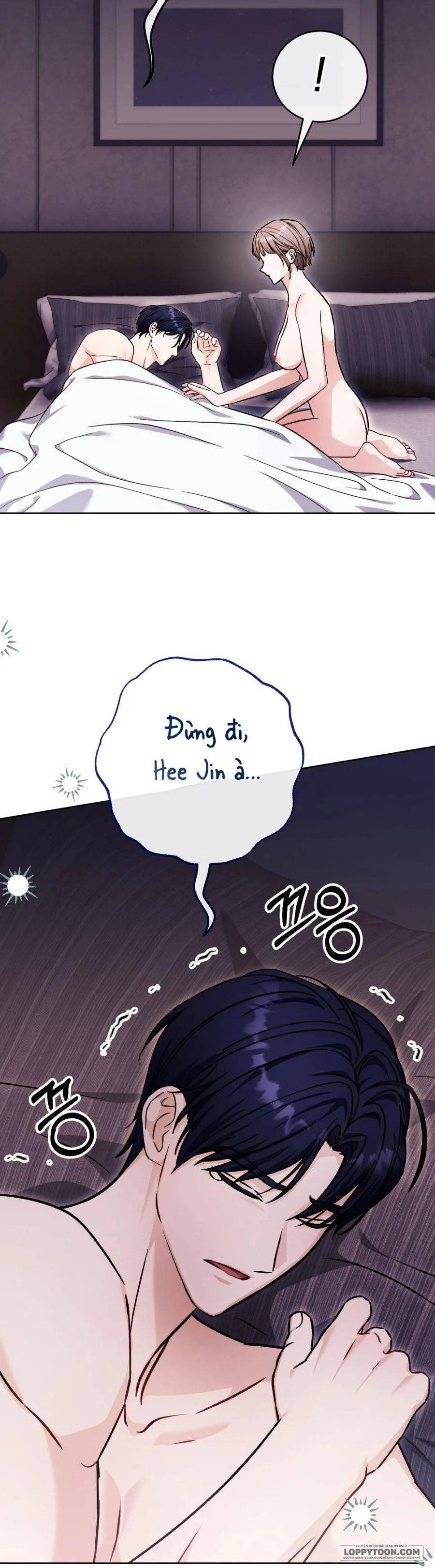 Sự Tương Phùng Của Ji Hee Jin và Ji Hyun Woo Chap 8 - 🔞🔞🔞 - trang 12