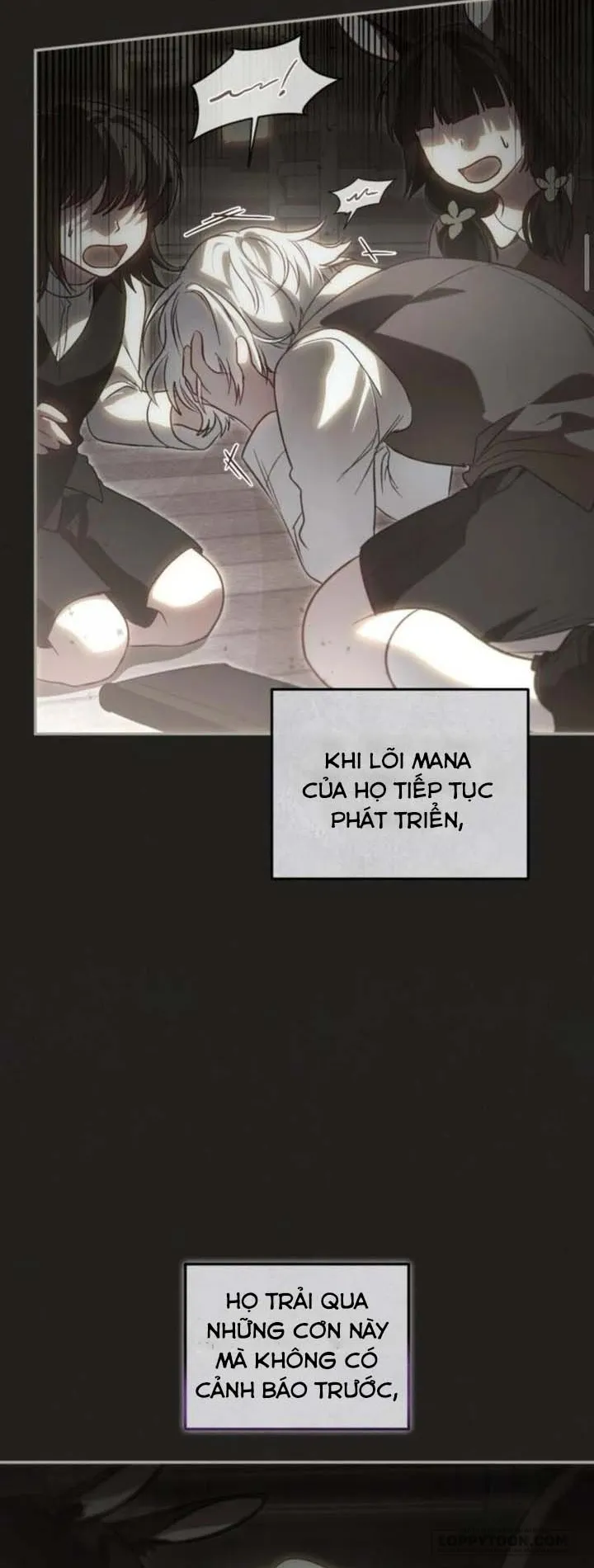 Bạo Chúa Độc Ác Trở Lại Chap 57 - trang 24