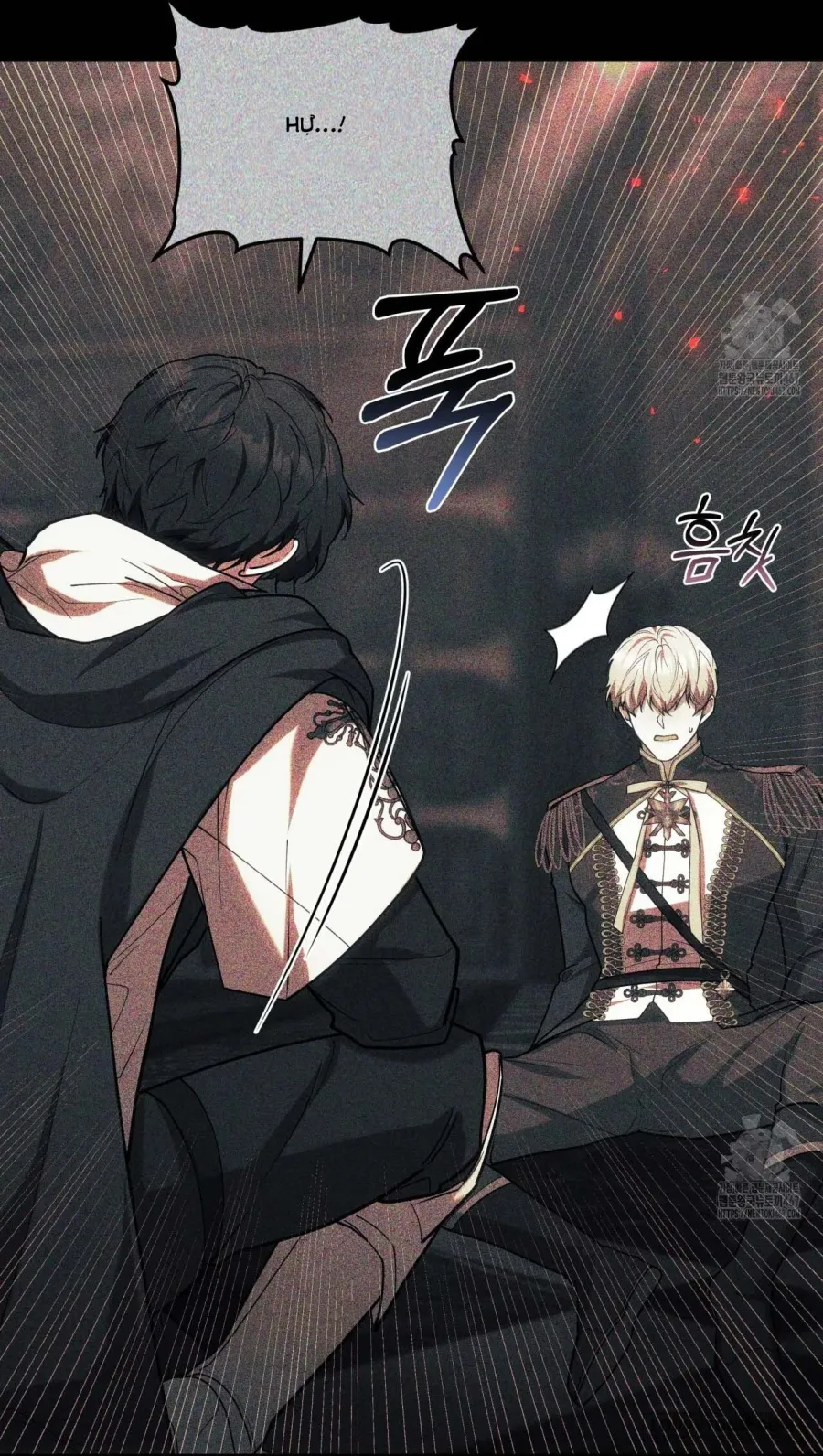 Dù Là Mẹ Kế Nhưng Tôi Thoát Khỏi Cái Chết Rất Dễ Dàng Chap 69 - trang 76