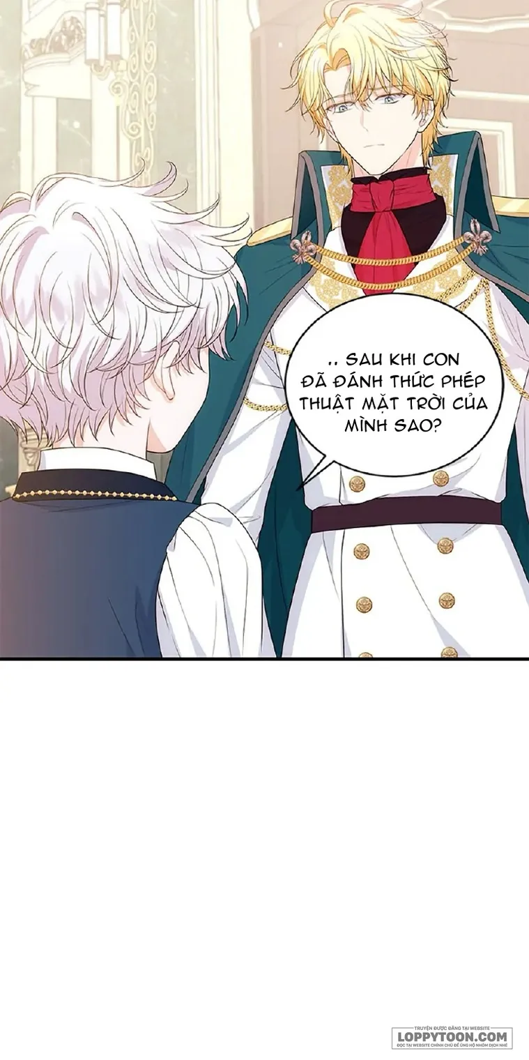 Công Chúa Bé Con Hạng S Thật Mạnh Chap 20 - trang 3