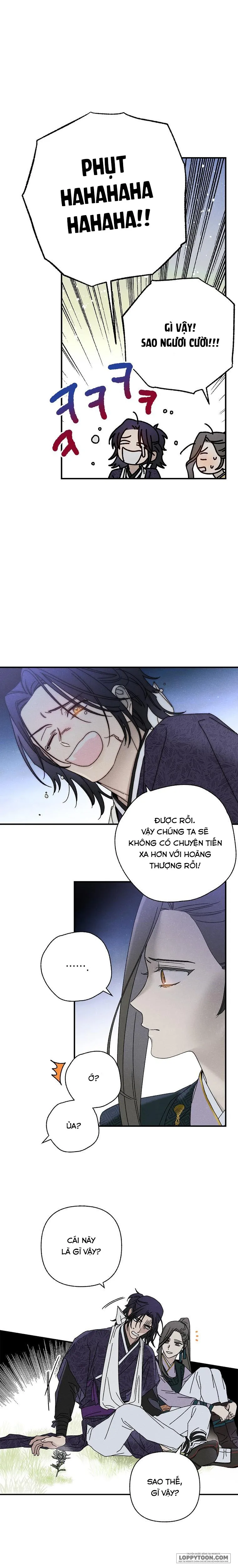 Quốc Hôn Chap 31 - trang 8