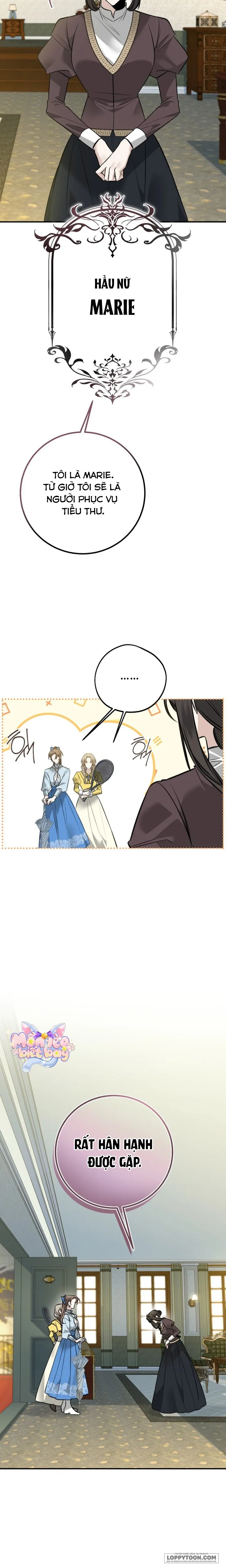 Cái Kết Của Cuộc Ly Hôn Chưa Trọn Vẹn Chap 7 - trang 2