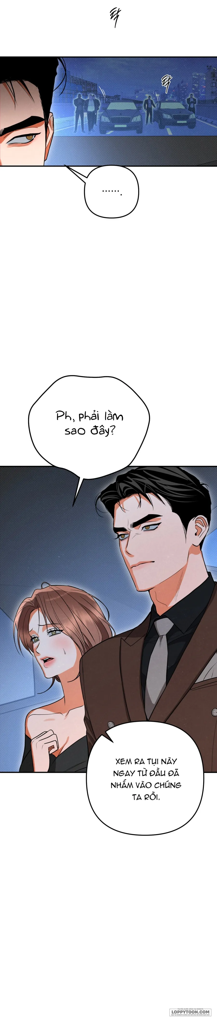 Ngưỡng Tuyệt Đối Chap 81 - trang 20