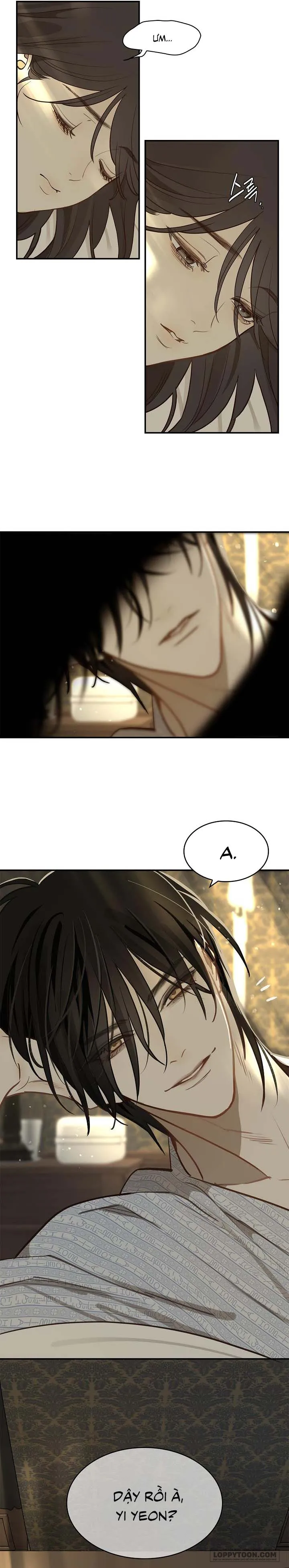 Đóa Hoa Là Mồi Nhử Chap 7 - trang 2