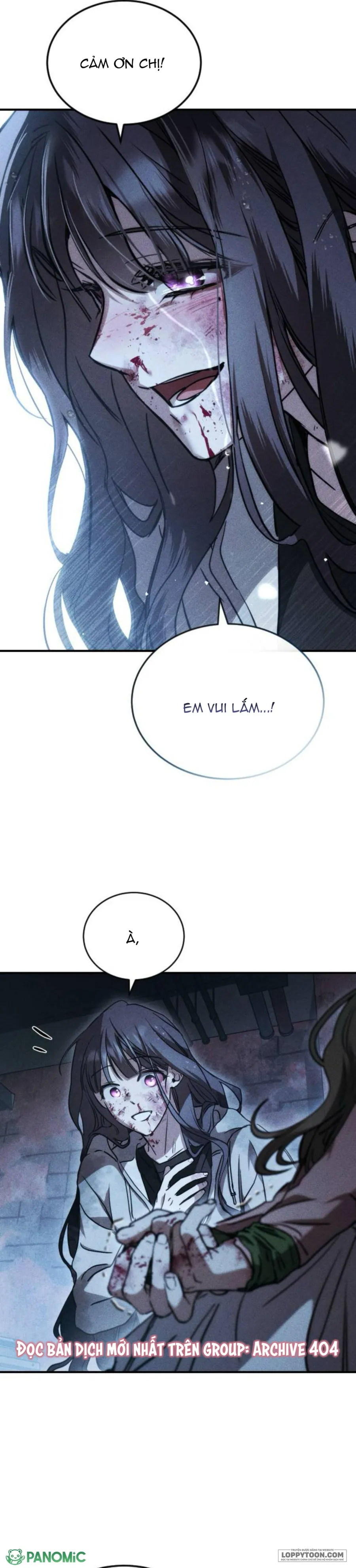 Chị Em Không Hoàn Hảo Chap 18 - trang 4