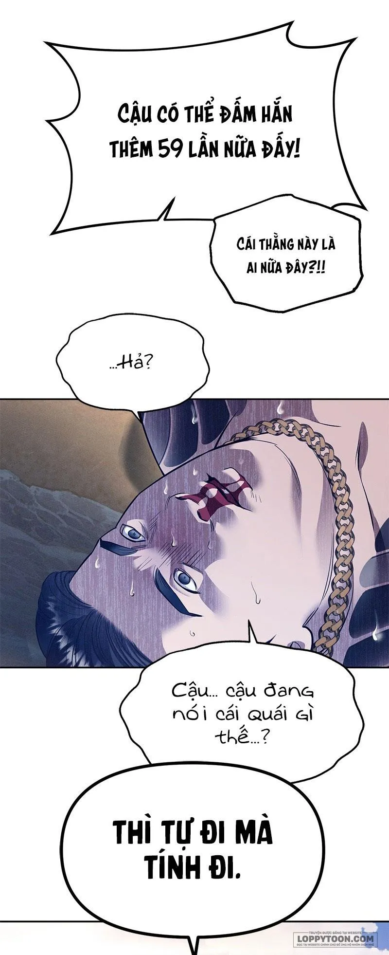 Xâm Nhập Trường Trung Học Tài Phiệt Chap 64 - trang 45