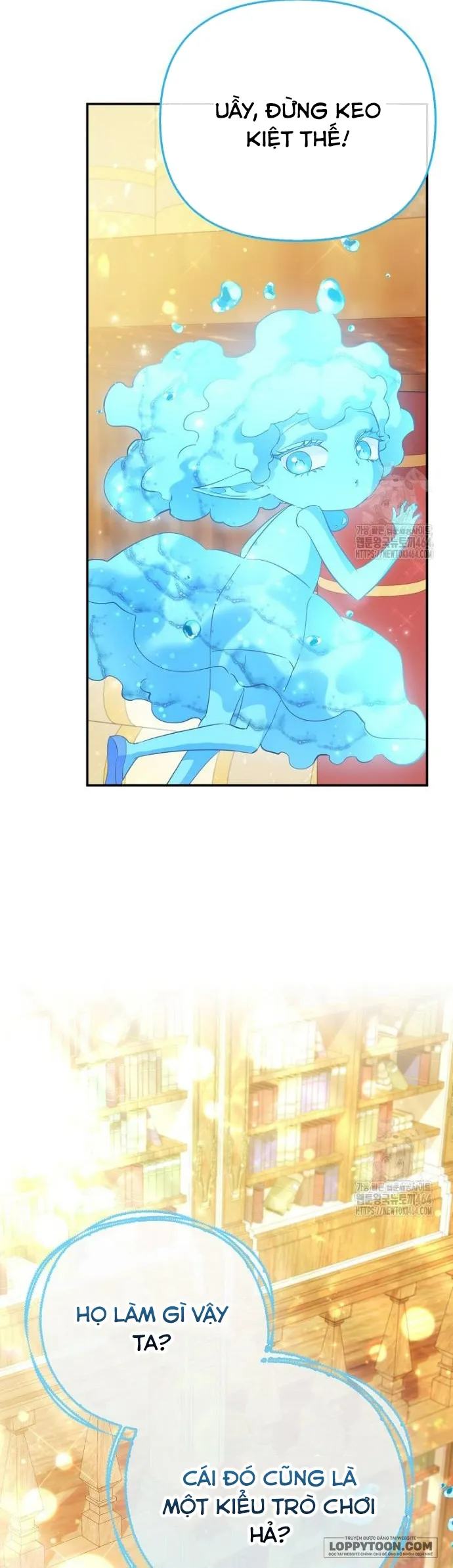 Nàng Công Chúa Của Mọi Người Chap 68 - trang 21