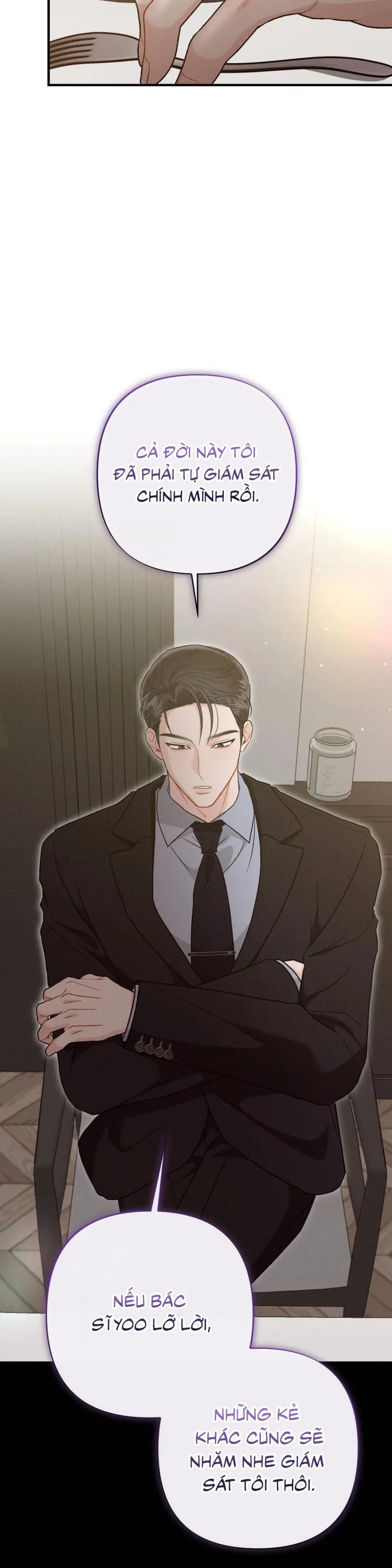 Đêm Chồng Chất Chap 7 - Chúng ta cùng hội cùng thuyền rồi - trang 19