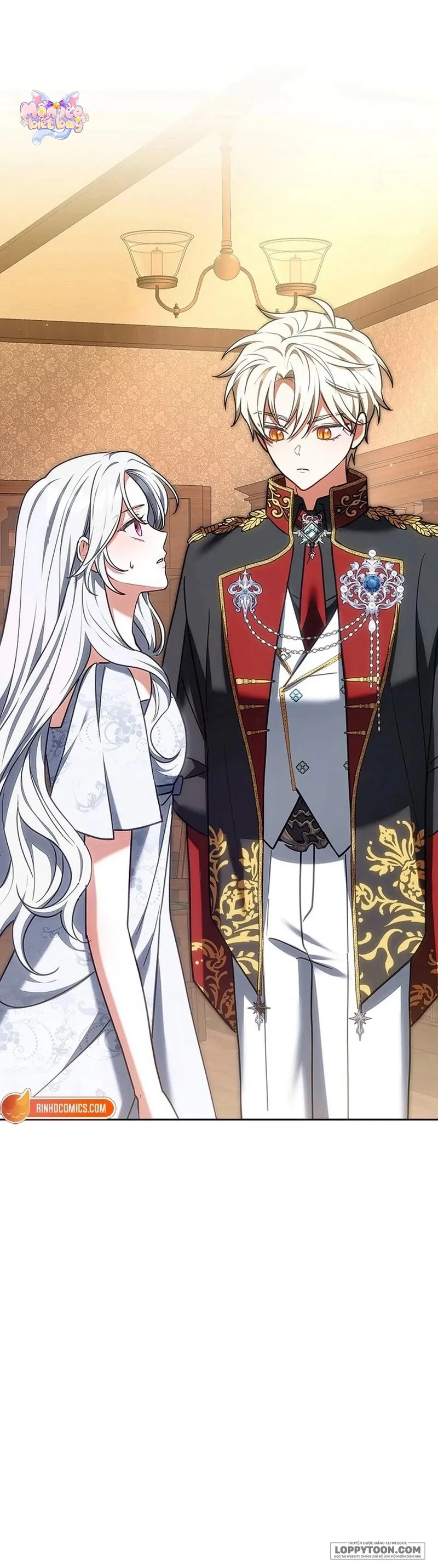 Tiểu Thư Là Kẻ Bám Đuôi Chap 30 - trang 2