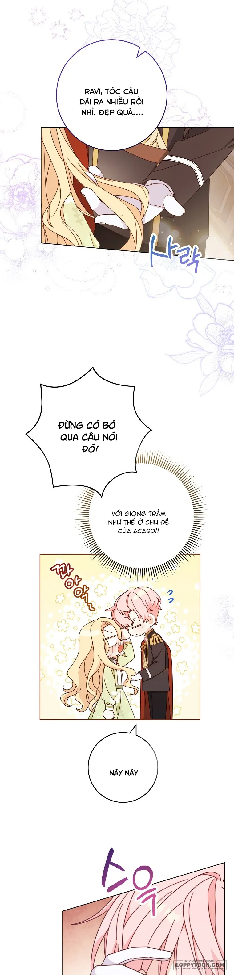 Tôi Đã Phạm Sai Lầm Rồi Chap 22 - trang 29