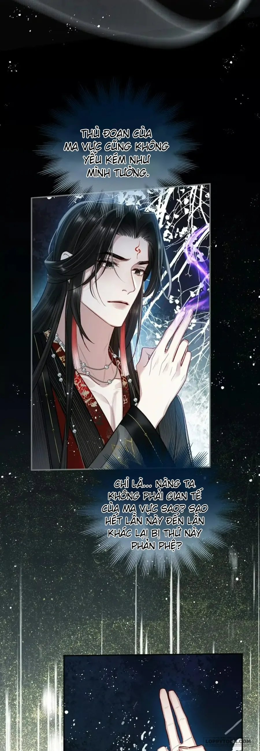 Dâng Cá Muối Cho Sư Tổ Chap 20 - trang 3