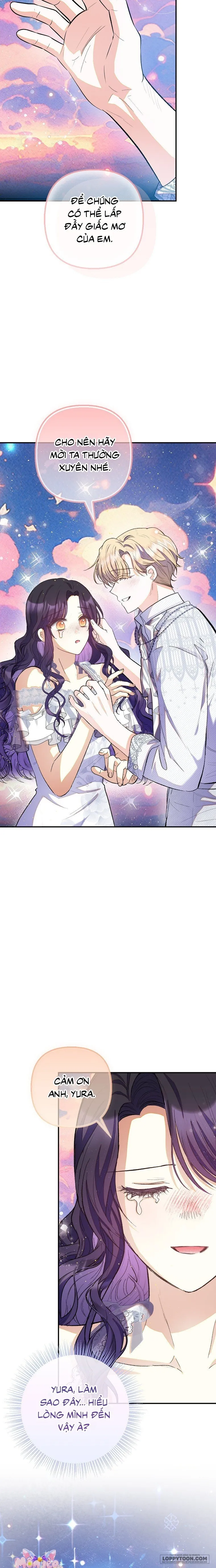 Con Gái Cưng Của Quỷ Chap 121 - Ngoại Truyện 5 - trang 10