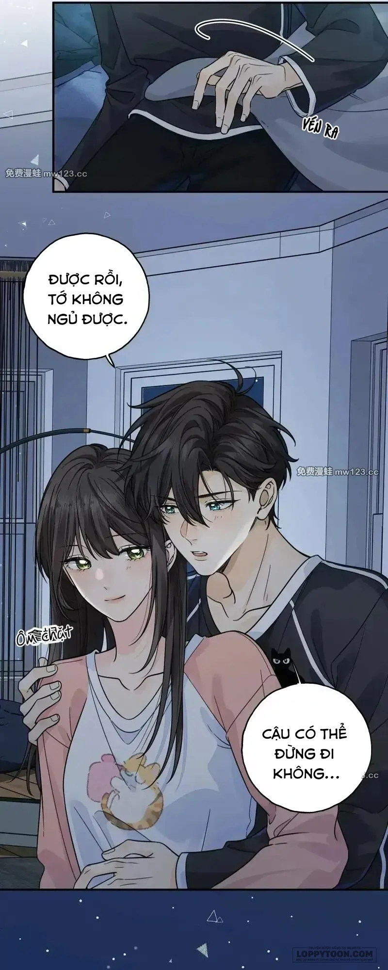 Em Chỉ Muốn Hít Vận Khí Của Anh Chap 93-94 - trang 41