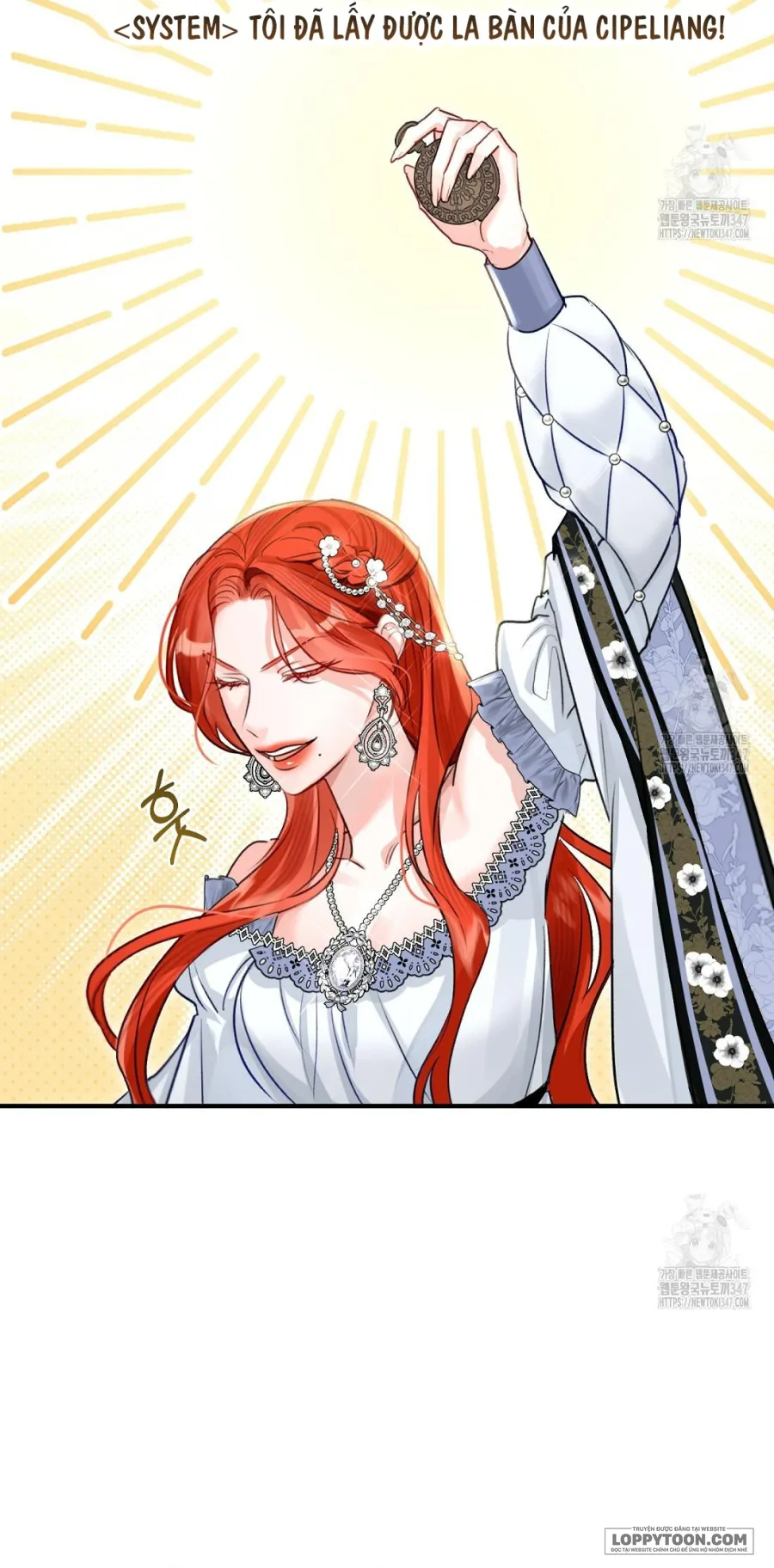 Cuộc Hôn Nhân Xa Hoa Của Đại Công Tước Là Giả Chap 62 - trang 9