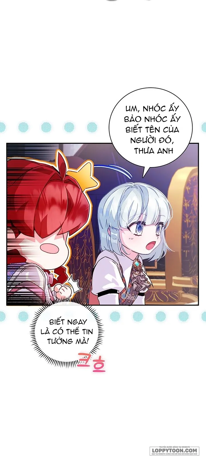 Papa Là Kẻ Thù Kiếp Trước Của Tôi? Chap 5 - trang 40