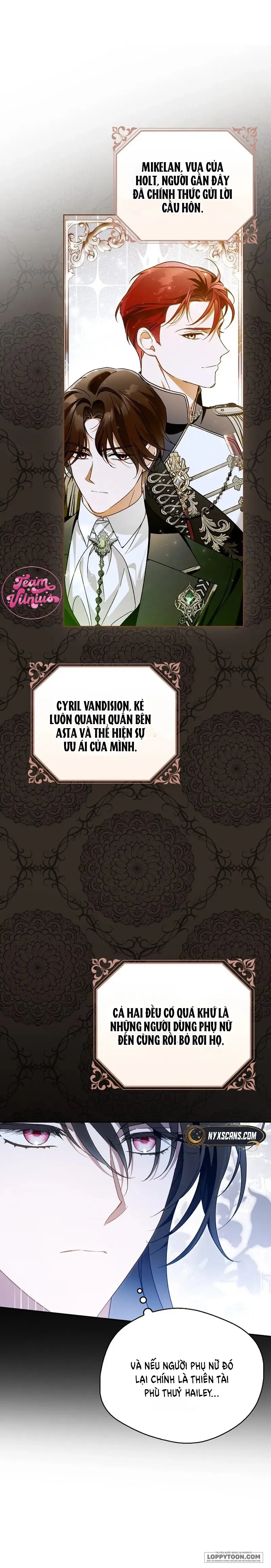 Hầu Tước Maron Chap 30 - trang 15