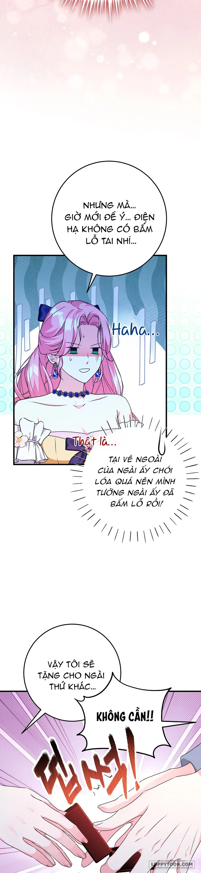 Kẻ Phản Diện Có Thời Hạn Ủng Hộ Tôi Hủy Hôn Chap 63 - trang 20