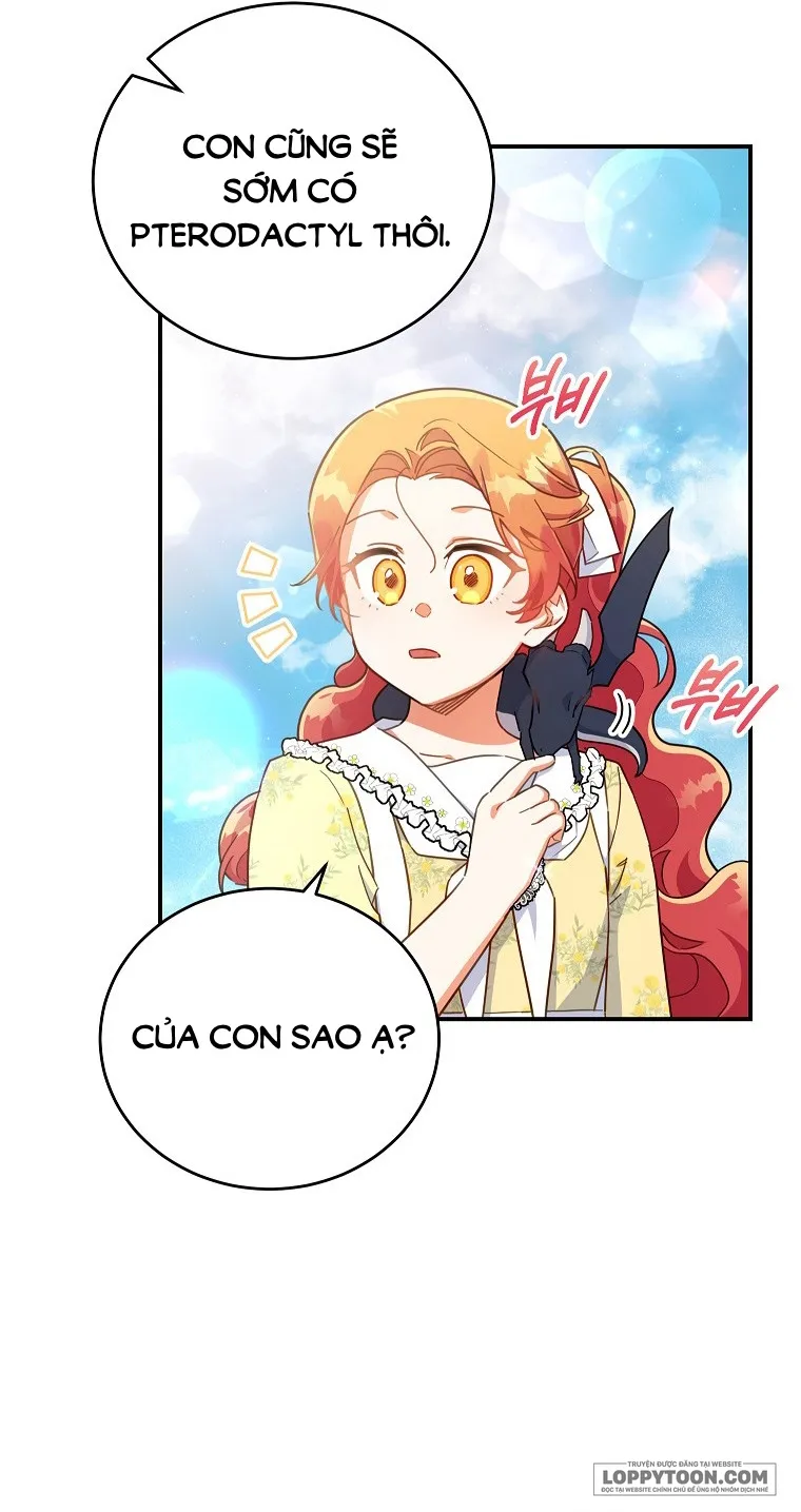 Bé Con Chốn Hoa Nở Chap 30 - trang 17
