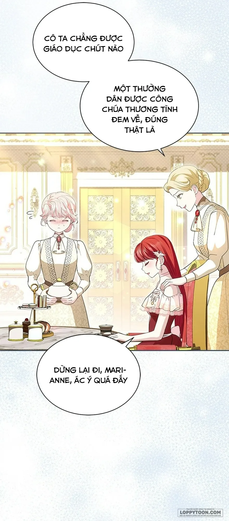 Đã Từ Chối Sủng Ái Rồi Mà Sao Còn Ám Ảnh Thế? Chap 80 - trang 39