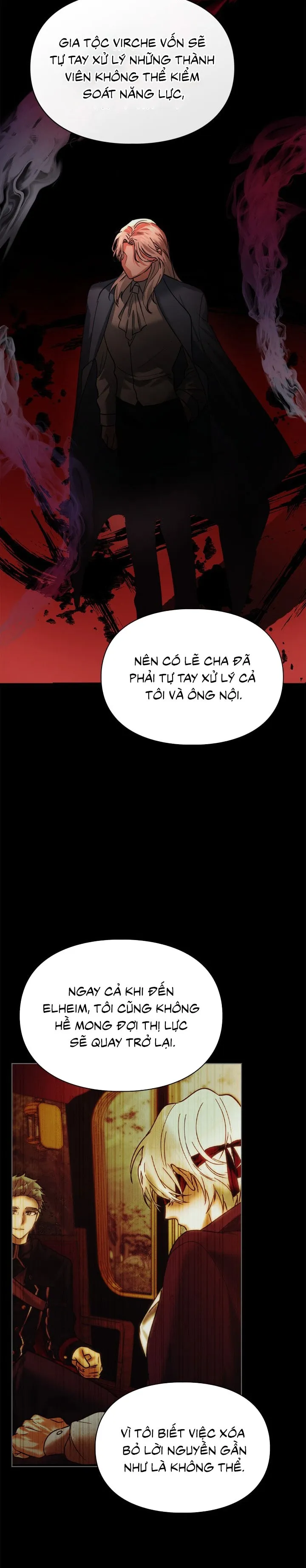 Tôi Mới Là Gia Chủ Thật Sự Chap 47 - trang 25