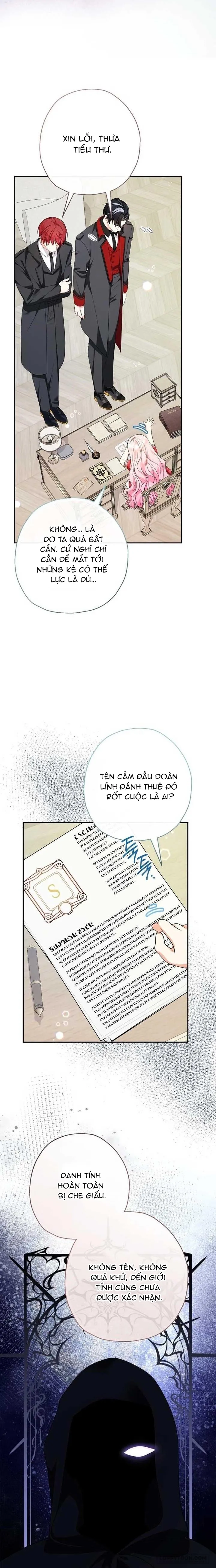 Tiểu Thư Tích Tiền Đi Bụi Chap 90 - trang 6