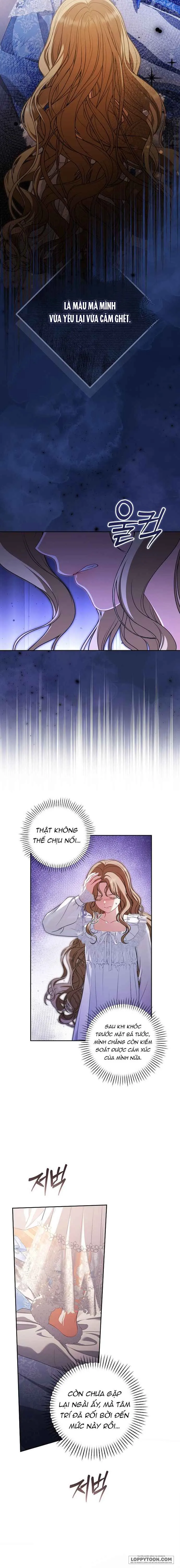 Tôi Đã Xem Một Vở Kịch Chap 6 - trang 7