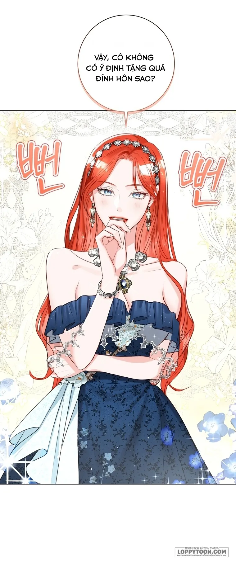 Cuộc Hôn Nhân Xa Hoa Của Đại Công Tước Là Giả Chap 20 - trang 17