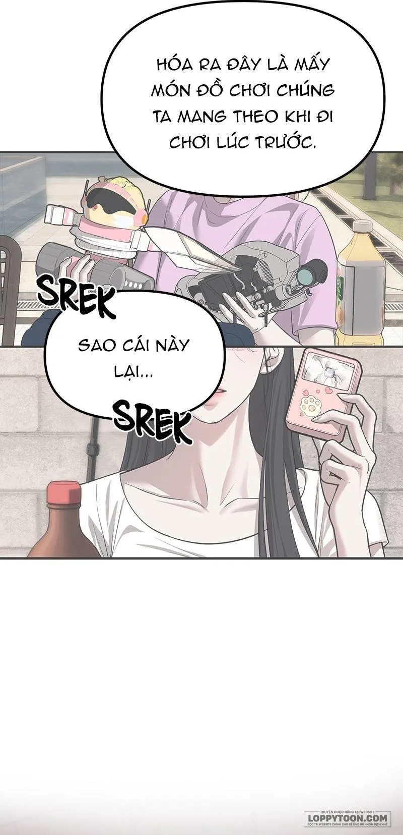 Xâm Nhập Trường Trung Học Tài Phiệt Chap 86 - trang 70