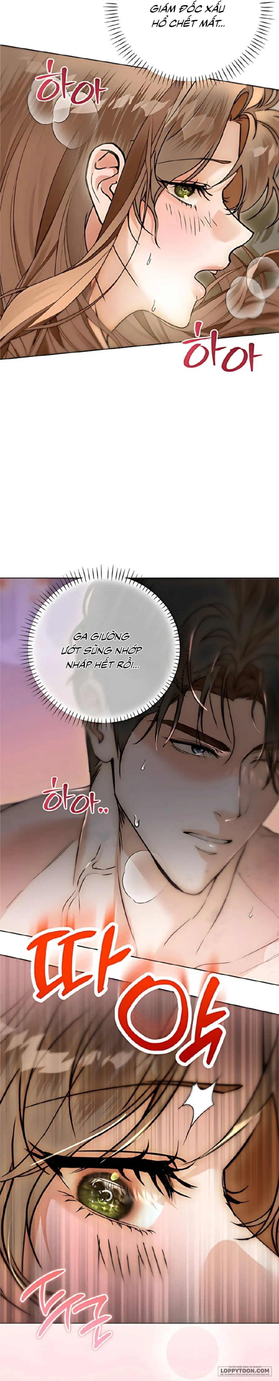Mỗi Đêm Cùng Bạn Của Anh Trai Chap 6 - trang 3