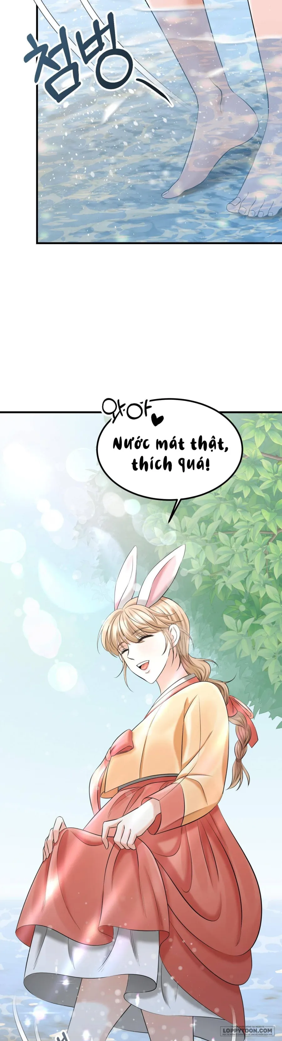 Mùa Động Dục của Rắn và Thỏ Chap 3 - trang 31