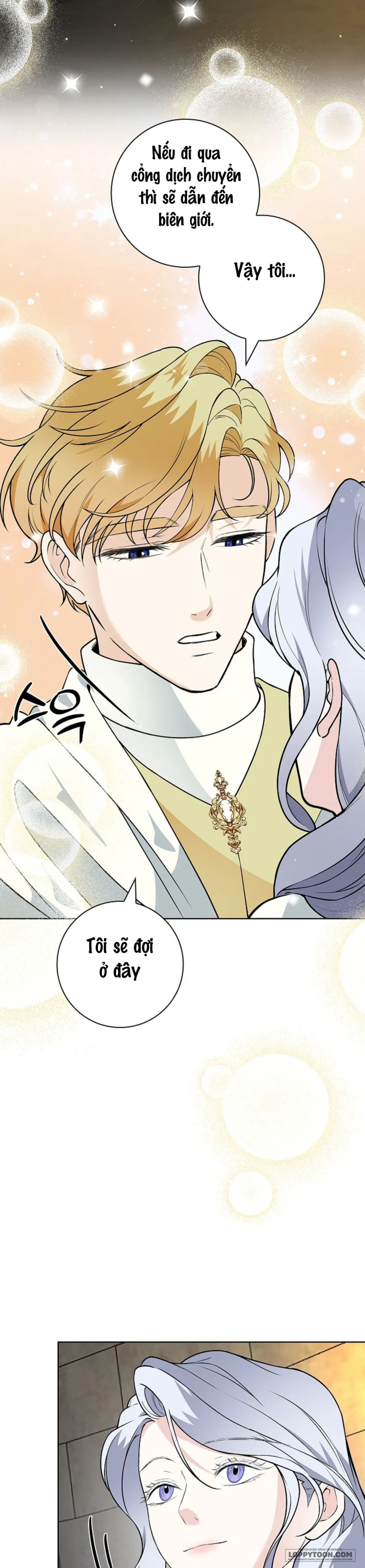 Cánh Hoa Ướt Đẫm Của Thánh Nữ Chap 43 - 🔞🔞🔞 NT5 END - trang 10