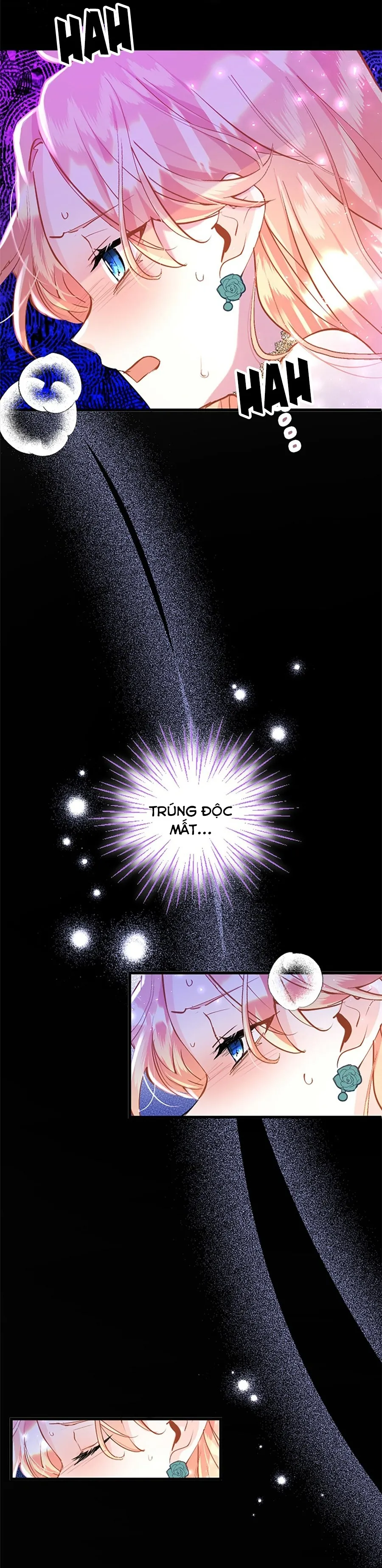 Đại Tiểu Thư Sao Phải Giả Nam Chap 48 - trang 7