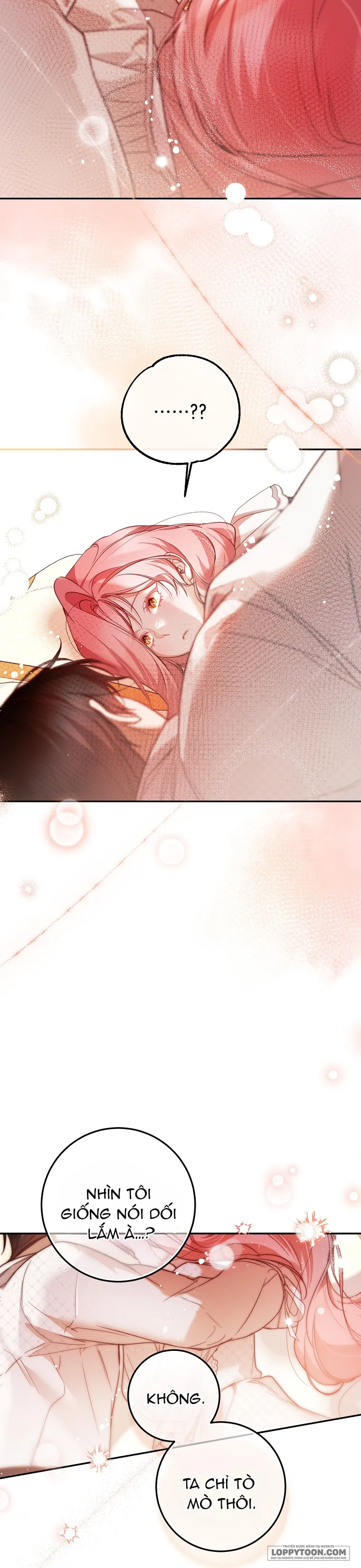 Khi Trái Tim Dẫn Lối Đôi Ta Chap 54 - trang 2