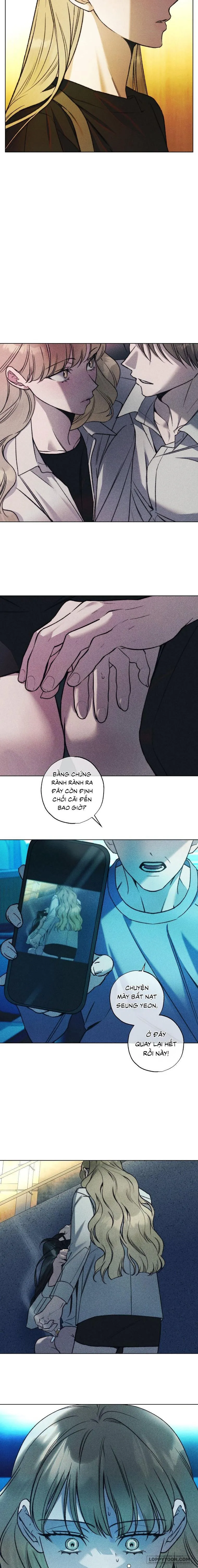 Sợi Chỉ Đỏ Chap 11 - trang 10