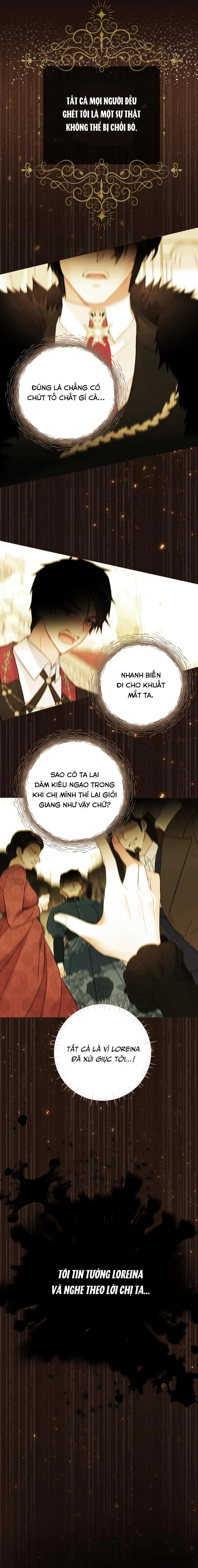 Một Thế Giới Không Có Chị Gái Mà Ai Cũng Yêu Chap 1 - trang 8
