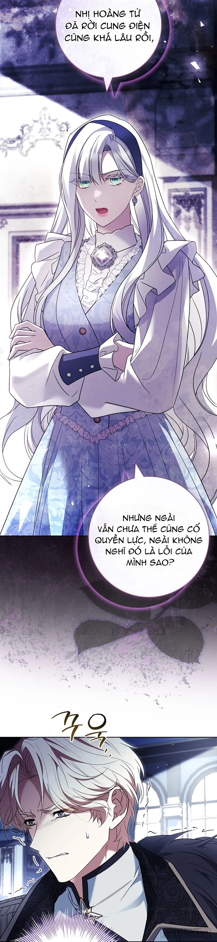 Chồng Ơi, Tại Sao Chúng Ta Không Thể Ly Hôn? Chap 57 - trang 26