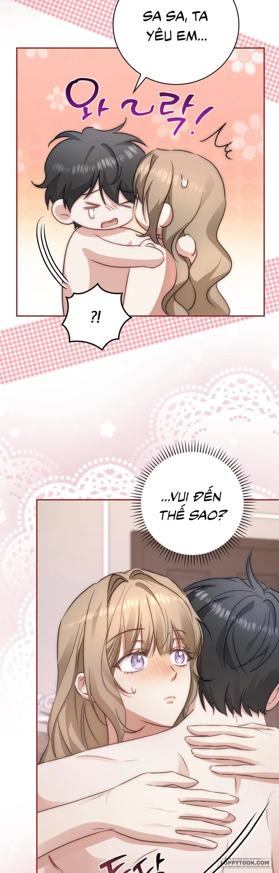 Ủa, Sao Thể Loại Này Khác Biệt Quá Vậy? Chap 13 - 🔞🔞🔞 - trang 37