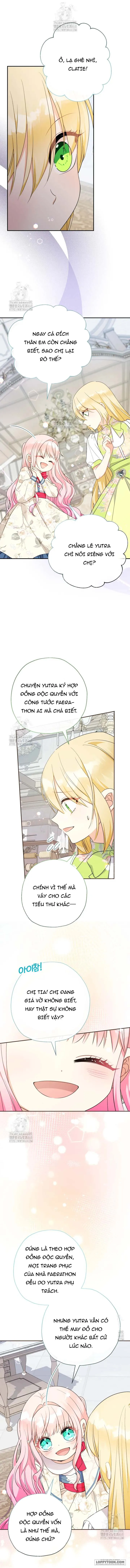 Tiểu Thư Tích Tiền Đi Bụi Chap 98 - trang 5