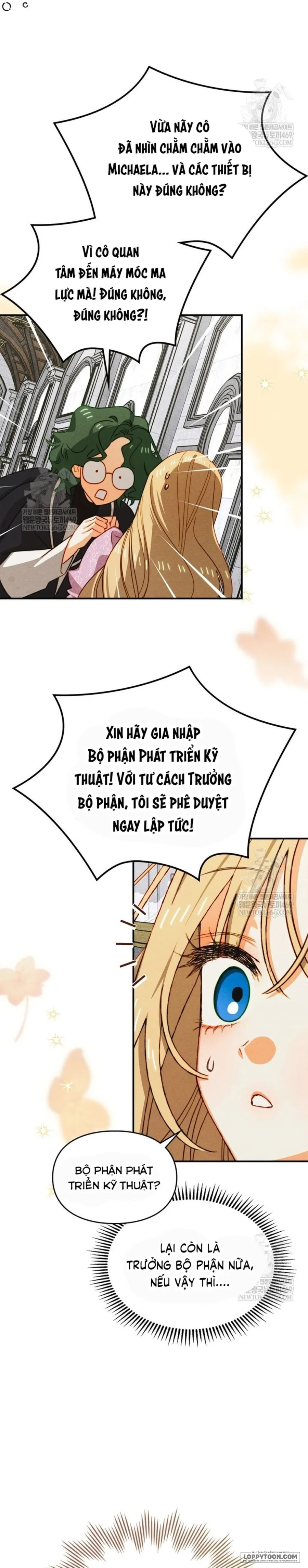 Thuần Hoá Munchkin Chap 41 - trang 21