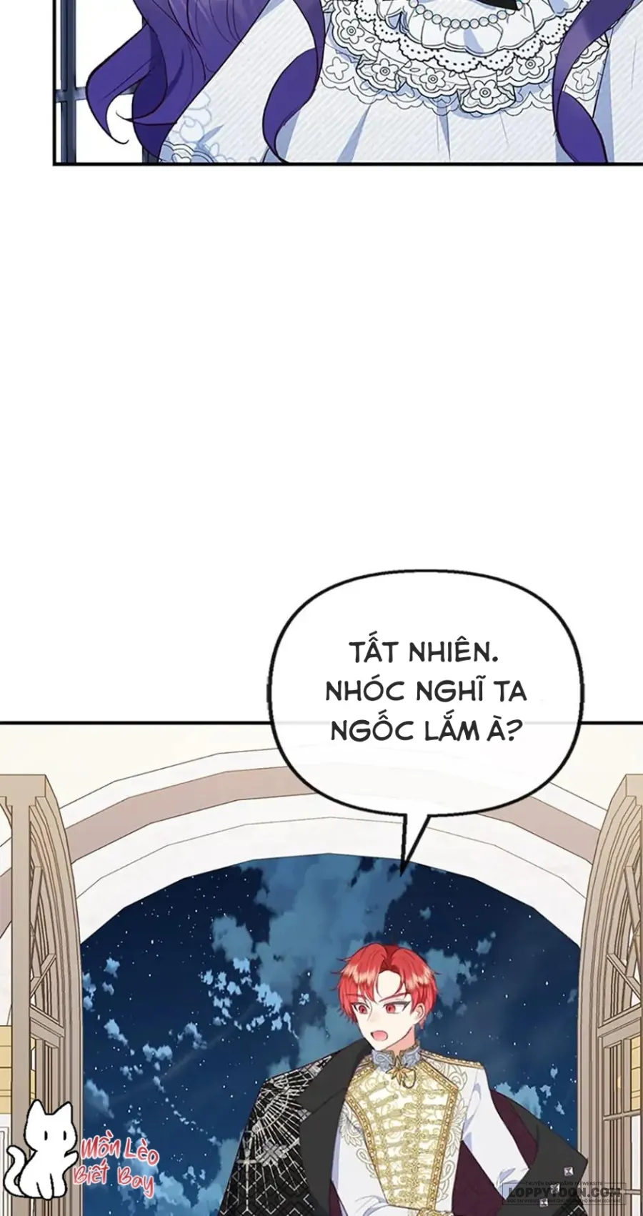 Con Gái Cưng Của Quỷ Chap 31 - trang 3